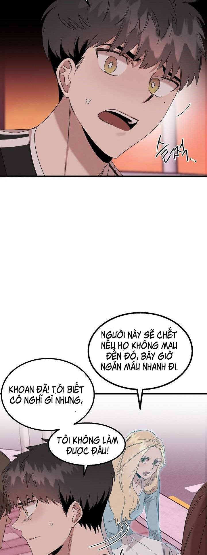 Bác Sĩ Thiên Tài Lee Moojin Chapter 7 - Trang 2