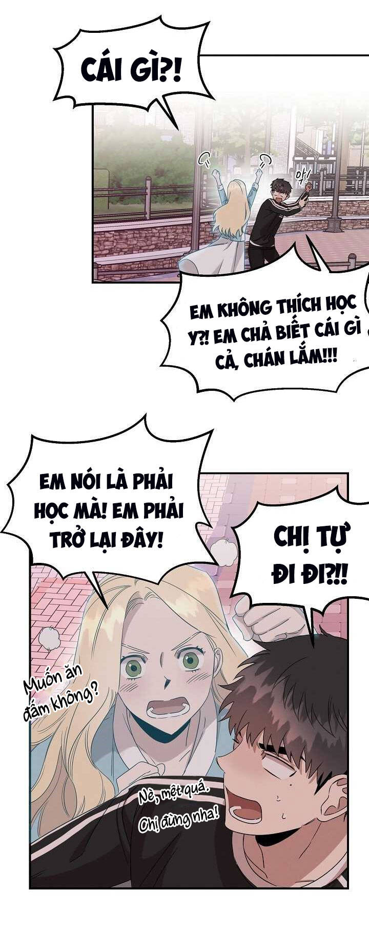 Bác Sĩ Thiên Tài Lee Moojin Chapter 6 - Trang 2