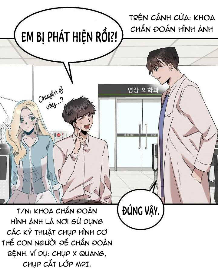 Bác Sĩ Thiên Tài Lee Moojin Chapter 6 - Trang 2