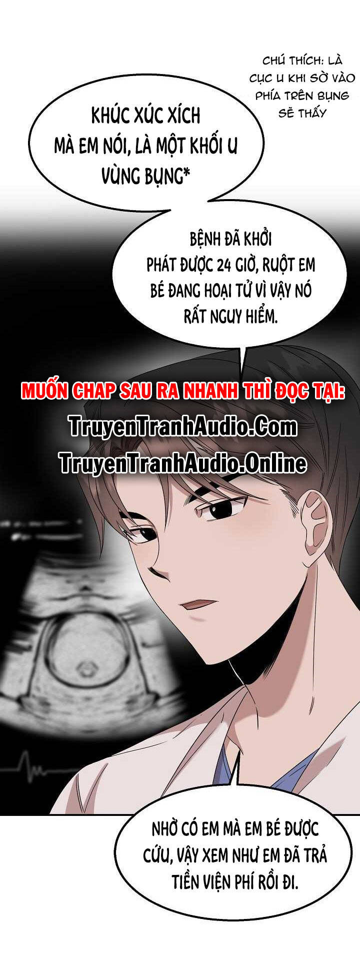 Bác Sĩ Thiên Tài Lee Moojin Chapter 6 - Trang 2