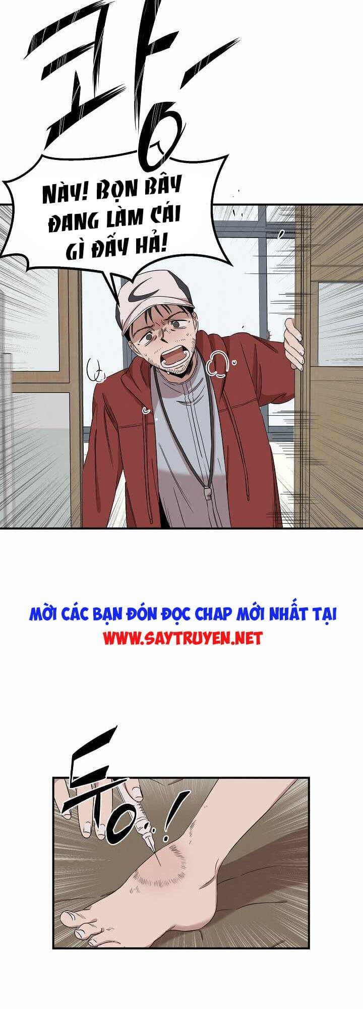 Bác Sĩ Thiên Tài Lee Moojin Chapter 3 - Trang 2