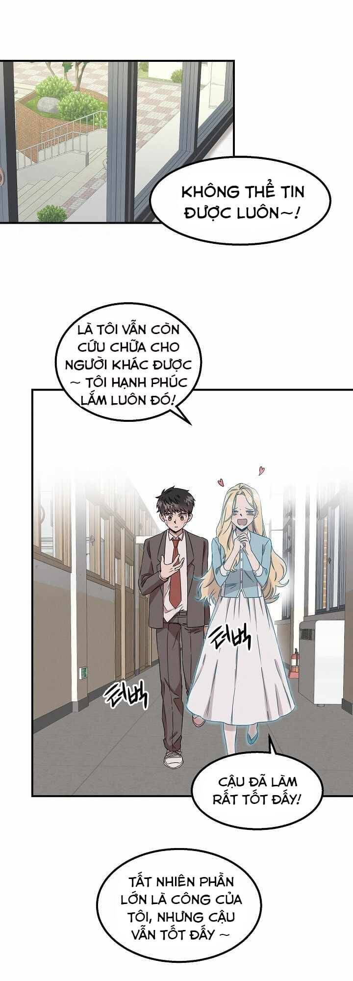 Bác Sĩ Thiên Tài Lee Moojin Chapter 3 - Trang 2