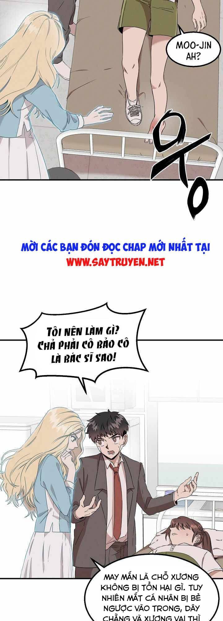 Bác Sĩ Thiên Tài Lee Moojin Chapter 3 - Trang 2