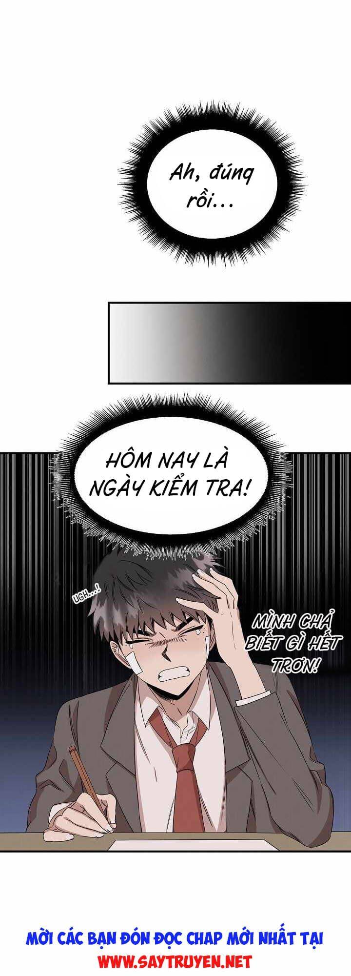 Bác Sĩ Thiên Tài Lee Moojin Chapter 3 - Trang 2