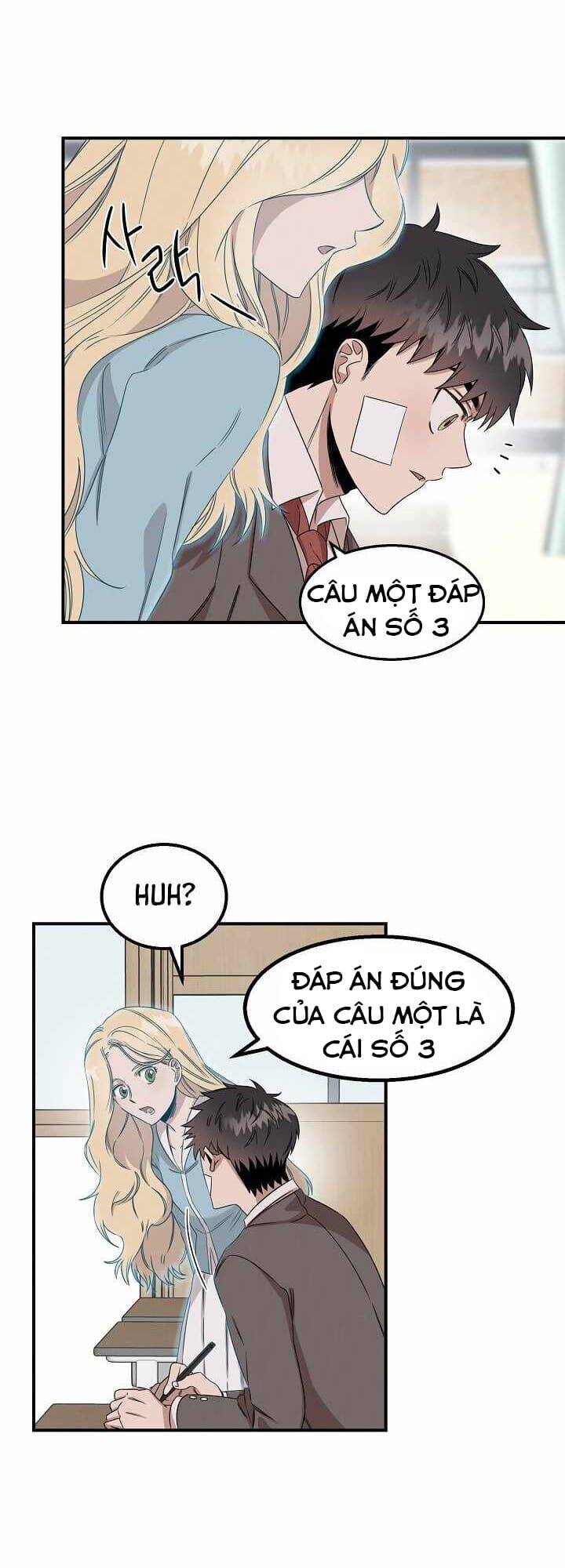 Bác Sĩ Thiên Tài Lee Moojin Chapter 3 - Trang 2