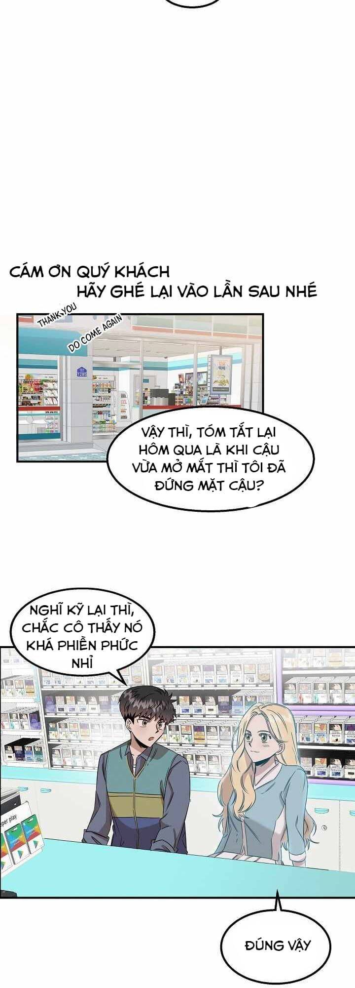 Bác Sĩ Thiên Tài Lee Moojin Chapter 3 - Trang 2