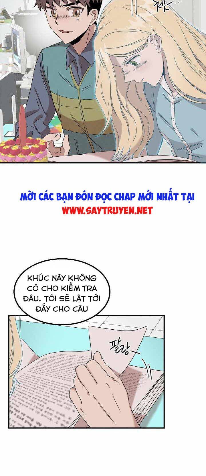 Bác Sĩ Thiên Tài Lee Moojin Chapter 3 - Trang 2