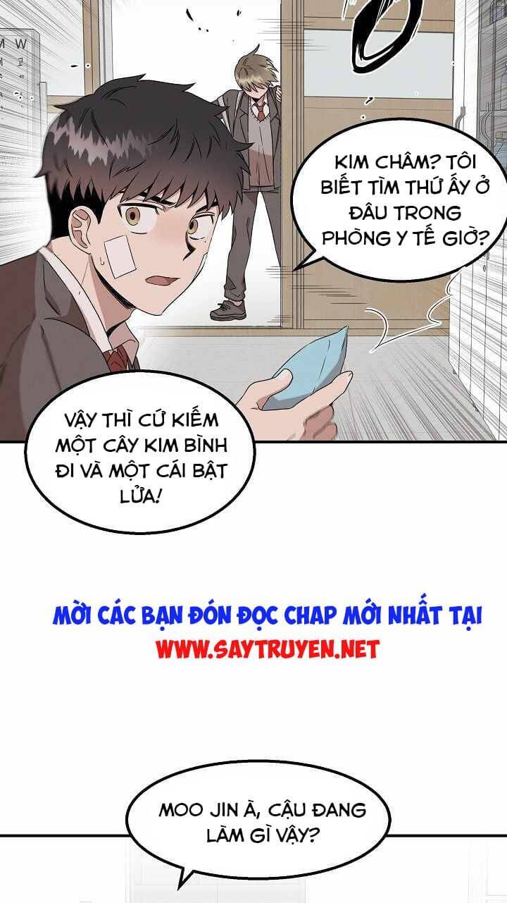 Bác Sĩ Thiên Tài Lee Moojin Chapter 3 - Trang 2