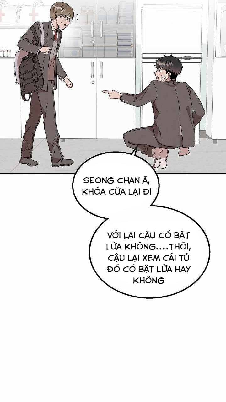 Bác Sĩ Thiên Tài Lee Moojin Chapter 3 - Trang 2