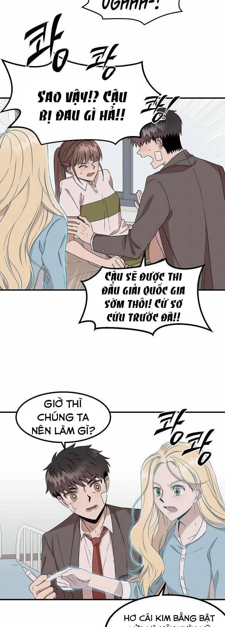 Bác Sĩ Thiên Tài Lee Moojin Chapter 3 - Trang 2