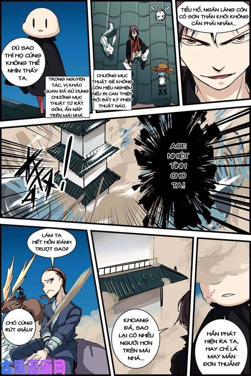 Tam Tập Nam Chủ Giác Chapter 26 - Trang 2