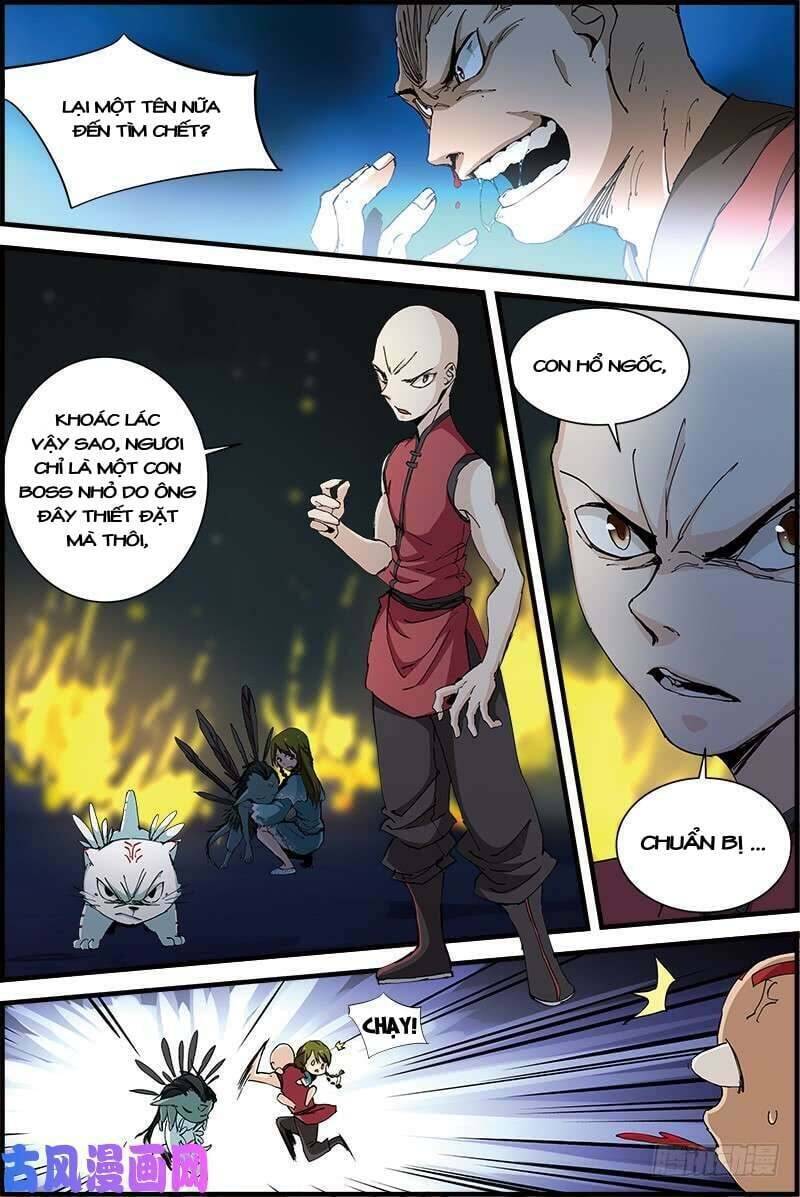 Tam Tập Nam Chủ Giác Chapter 19 - Trang 2