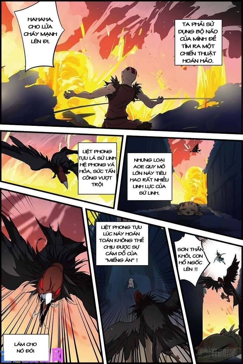 Tam Tập Nam Chủ Giác Chapter 19 - Trang 2