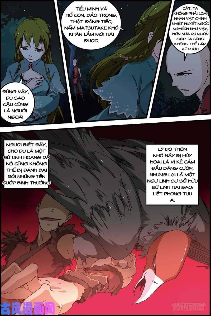 Tam Tập Nam Chủ Giác Chapter 17 - Trang 2