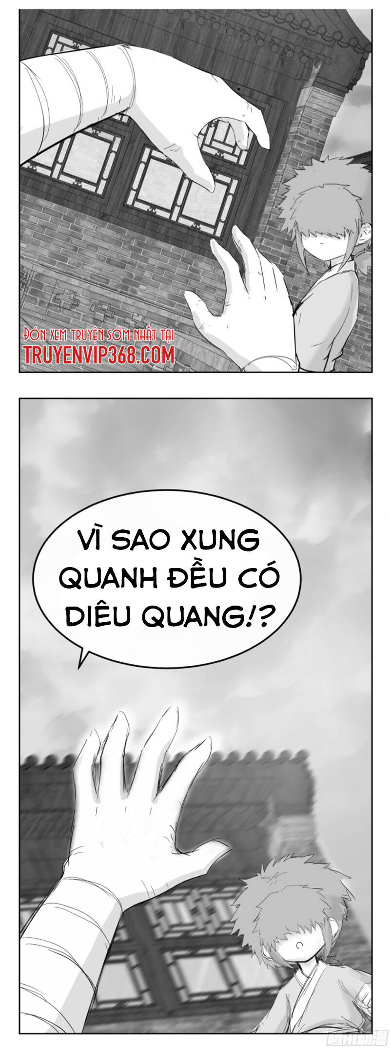 Hệ Thống Tu Võ Mạnh Nhất Dị Giới Chapter 4 - Trang 2