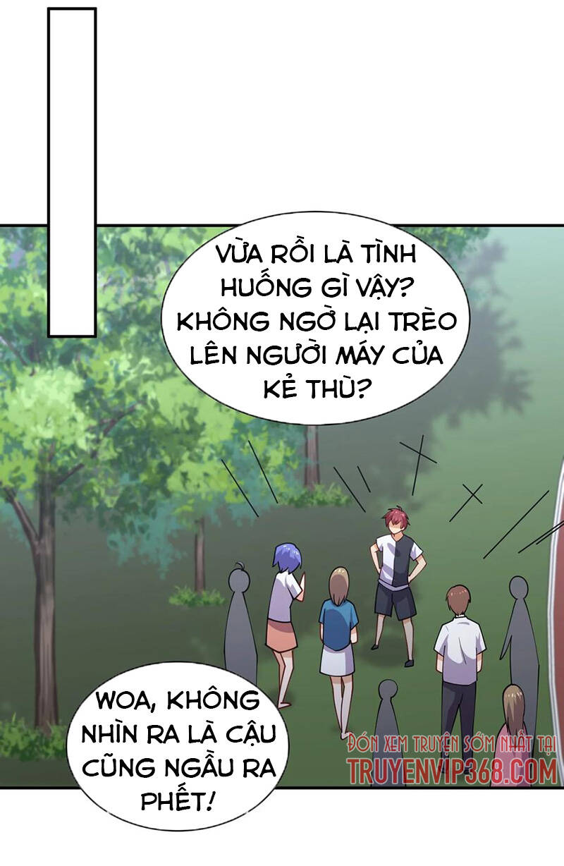 Bạn Gái Tôi Là Long Ngạo Thiên Chapter 68 - Trang 2