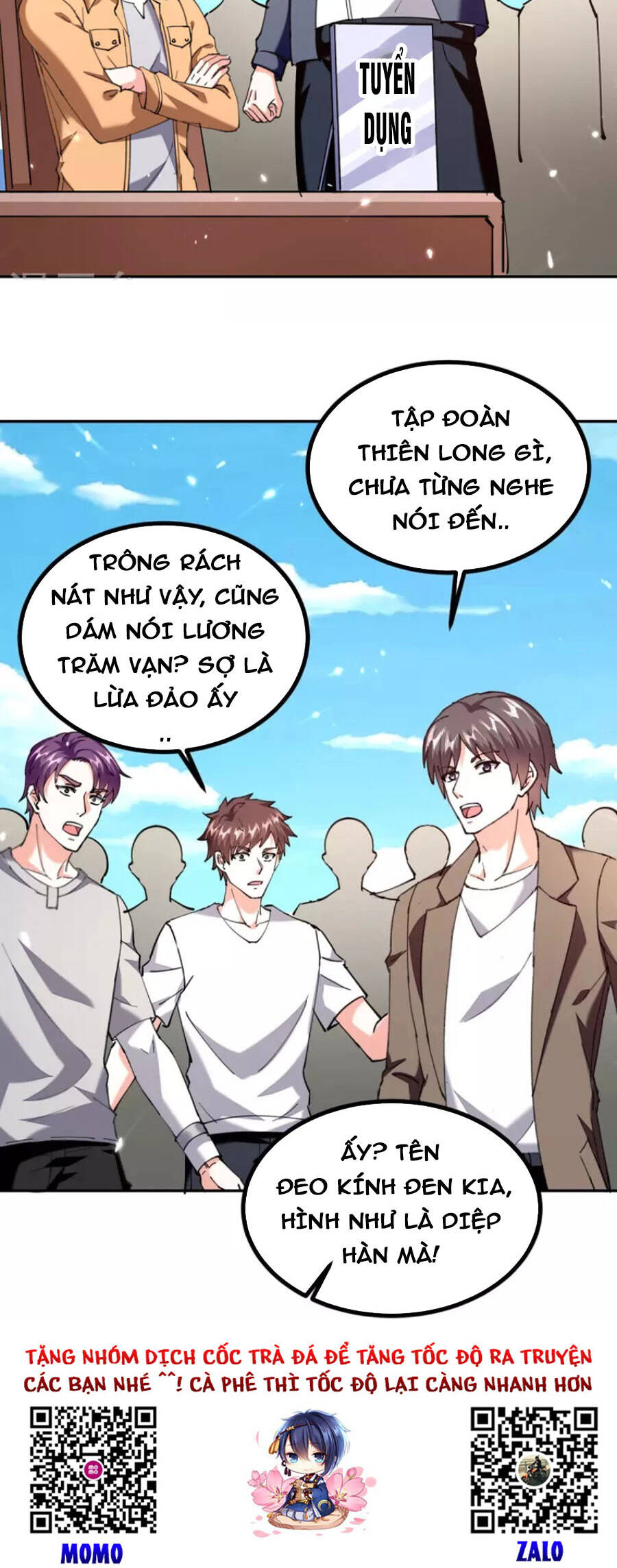 Thần Cấp Thấu Thị Chapter 247 - Trang 2