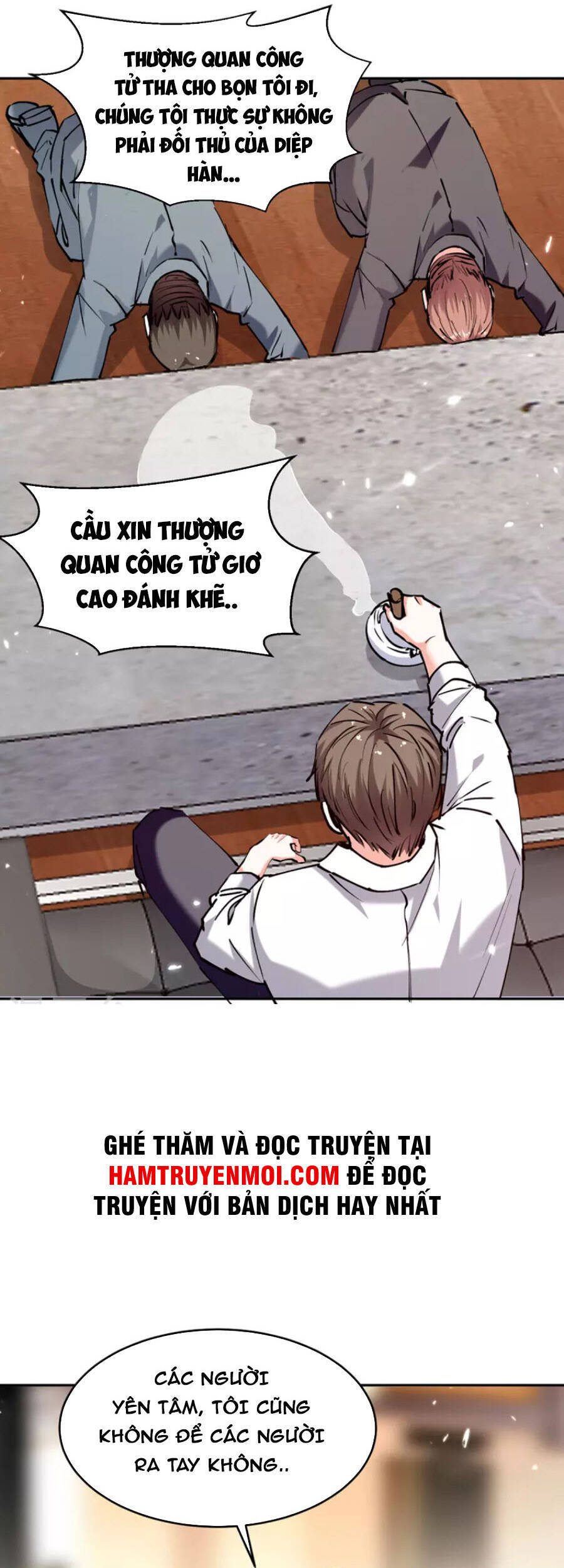 Thần Cấp Thấu Thị Chapter 247 - Trang 2