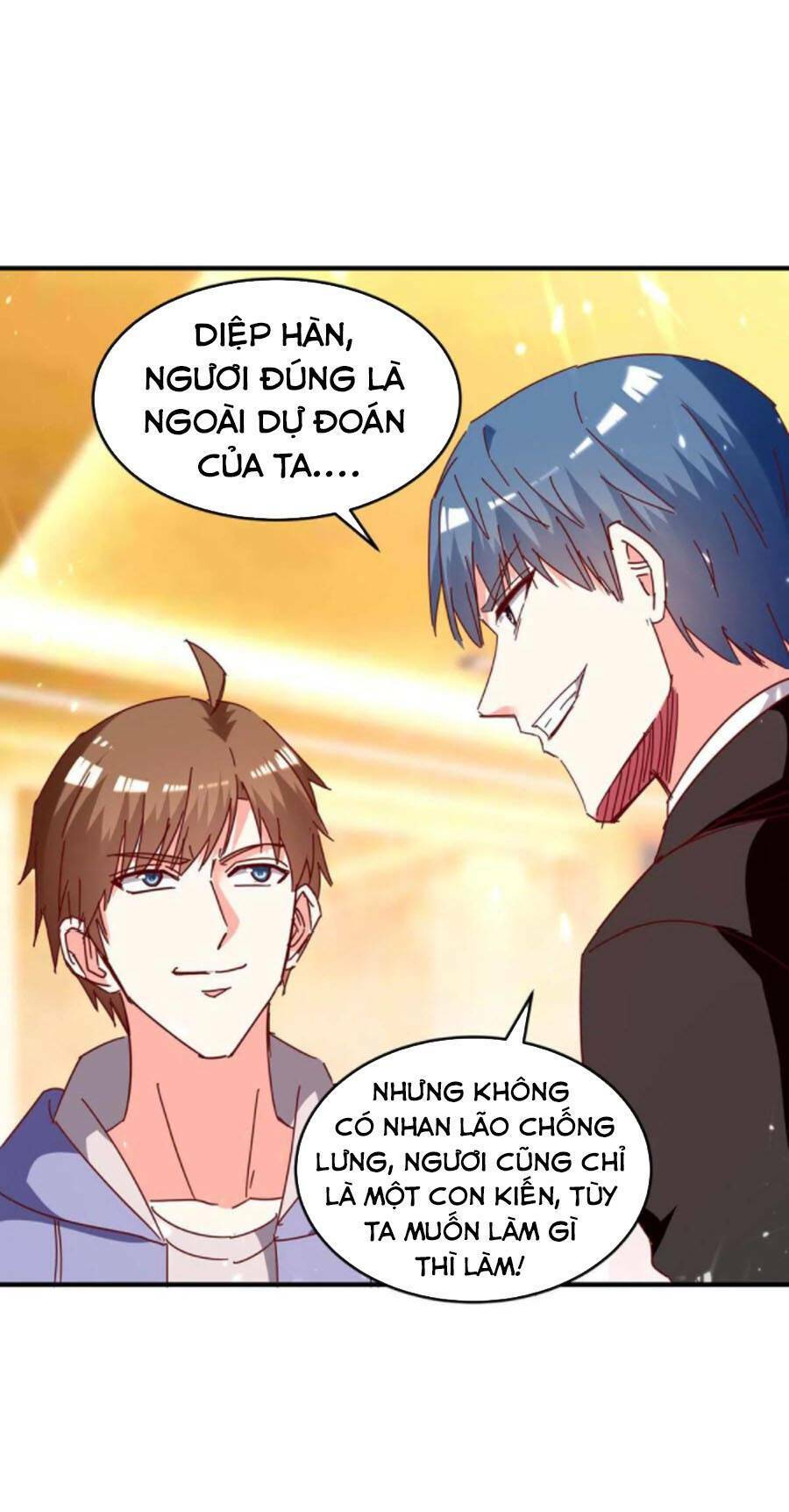 Thần Cấp Thấu Thị Chapter 246 - Trang 2