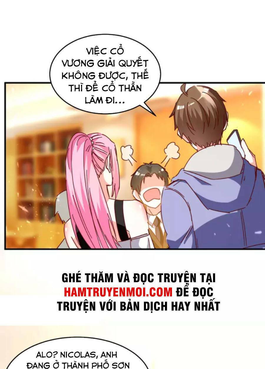 Thần Cấp Thấu Thị Chapter 245 - Trang 2