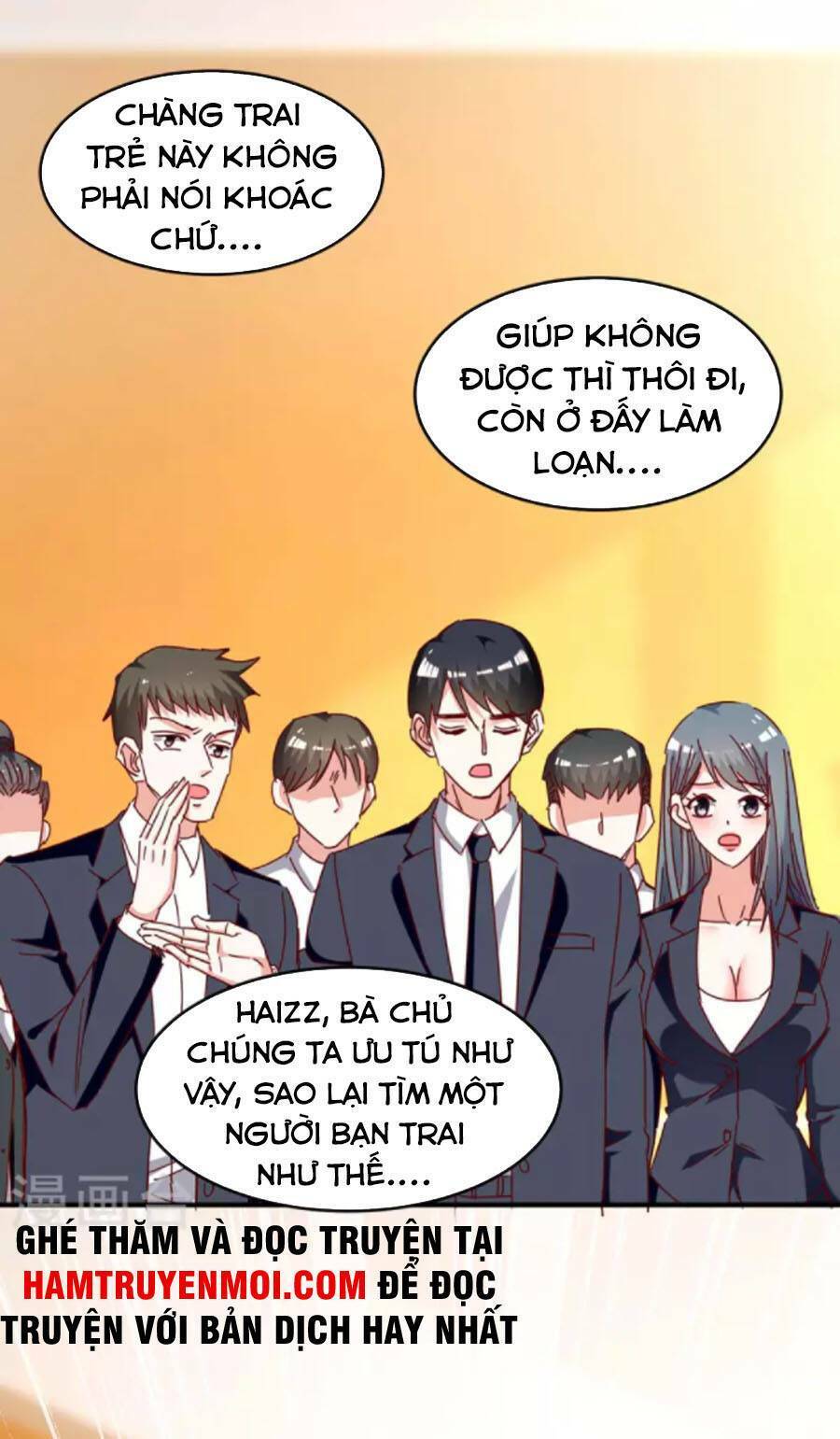 Thần Cấp Thấu Thị Chapter 245 - Trang 2