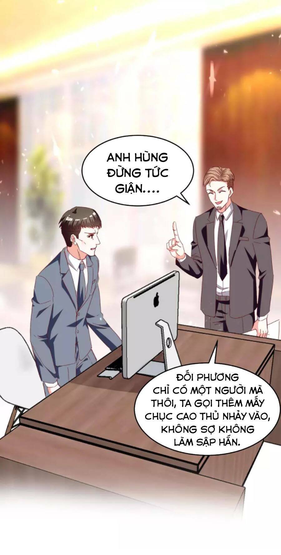 Thần Cấp Thấu Thị Chapter 245 - Trang 2