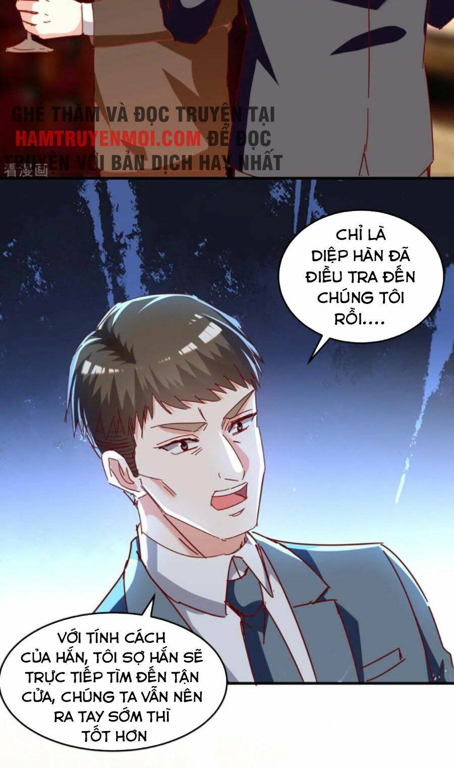 Thần Cấp Thấu Thị Chapter 244 - Trang 2