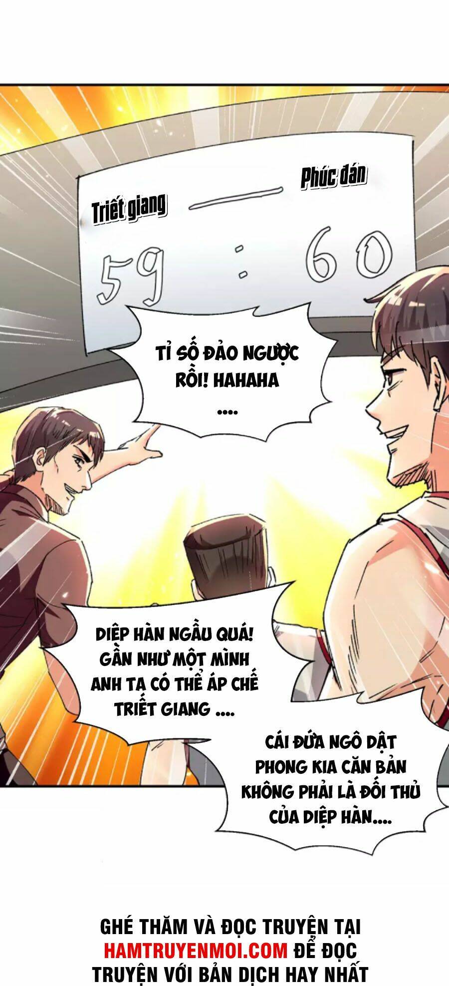 Thần Cấp Thấu Thị Chapter 242 - Trang 2