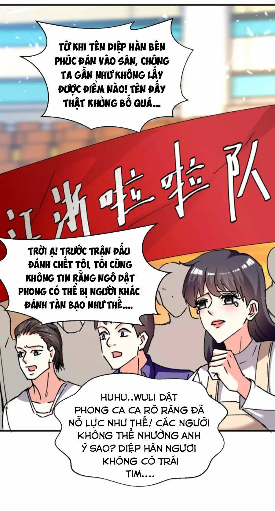 Thần Cấp Thấu Thị Chapter 242 - Trang 2