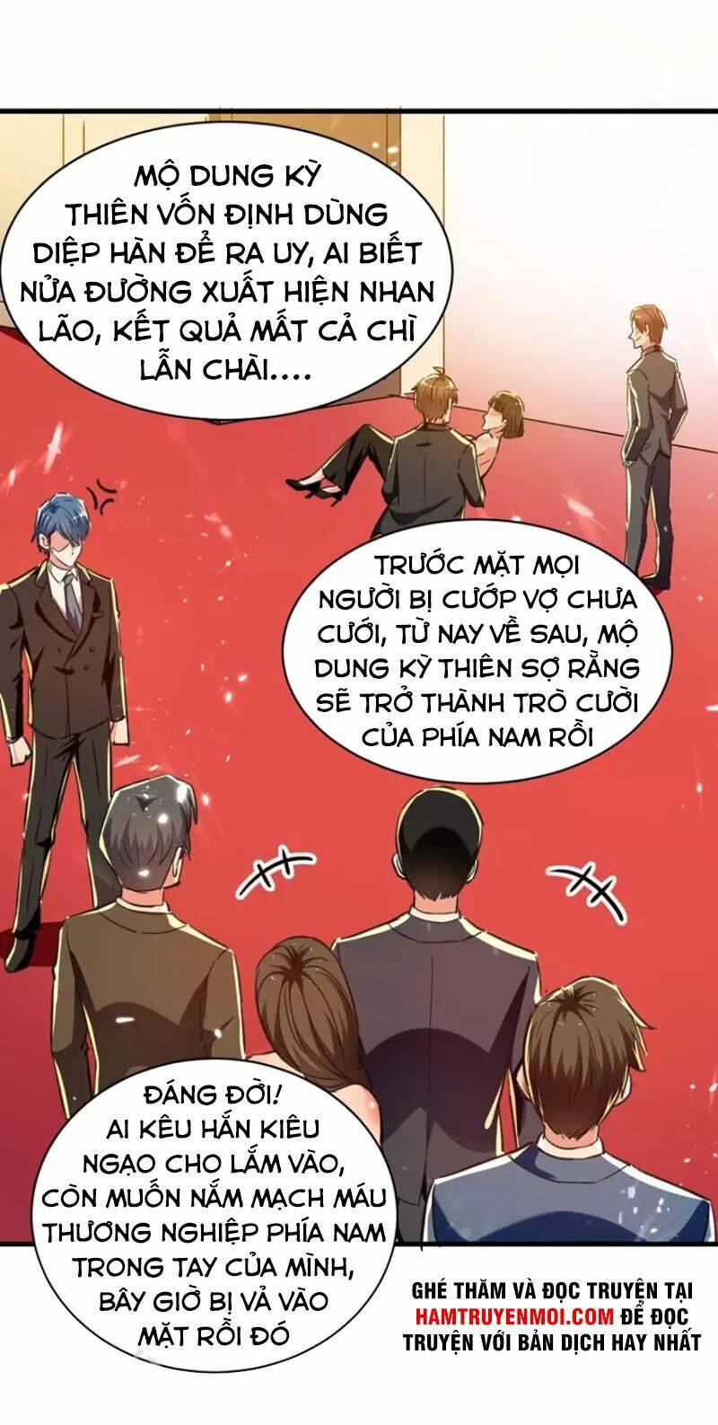 Thần Cấp Thấu Thị Chapter 238 - Trang 2