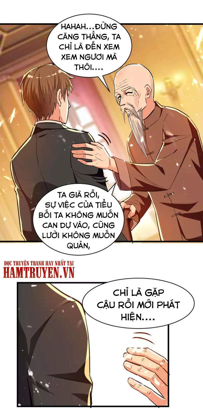 Thần Cấp Thấu Thị Chapter 237 - Trang 2