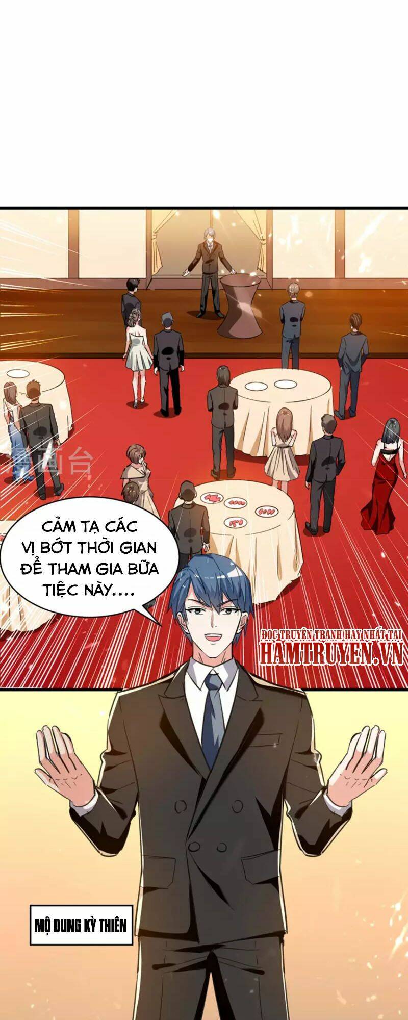 Thần Cấp Thấu Thị Chapter 234 - Trang 2