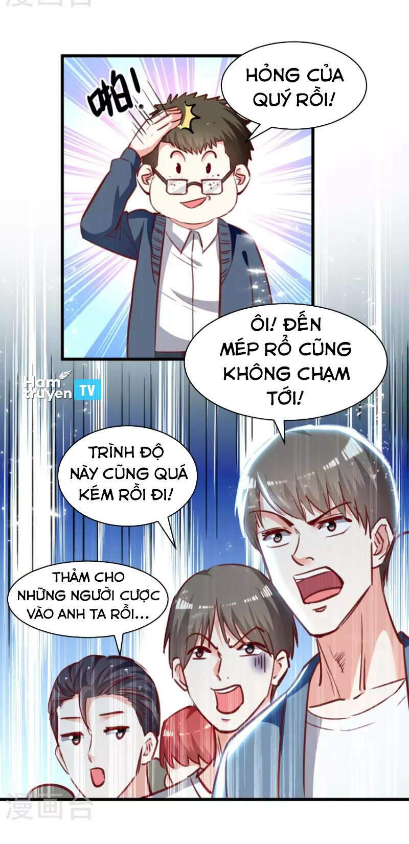 Thần Cấp Thấu Thị Chapter 229 - Trang 2