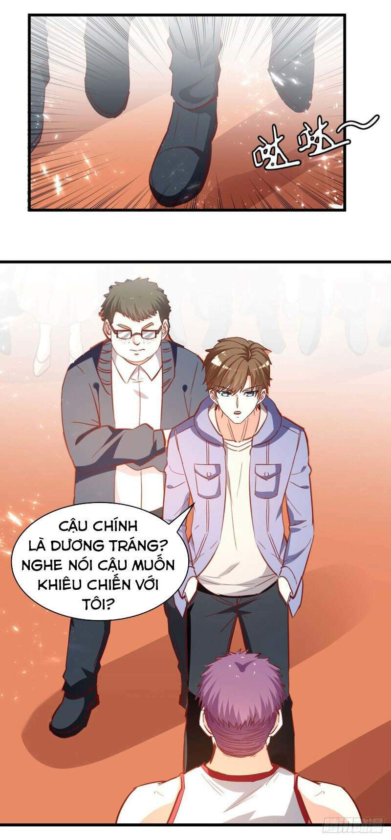 Thần Cấp Thấu Thị Chapter 228 - Trang 2