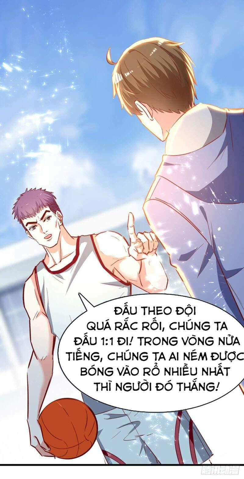 Thần Cấp Thấu Thị Chapter 228 - Trang 2