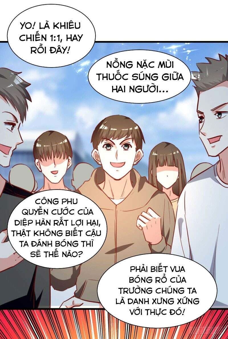 Thần Cấp Thấu Thị Chapter 228 - Trang 2