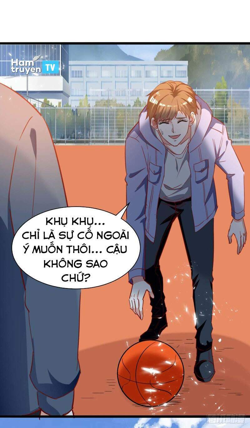 Thần Cấp Thấu Thị Chapter 228 - Trang 2