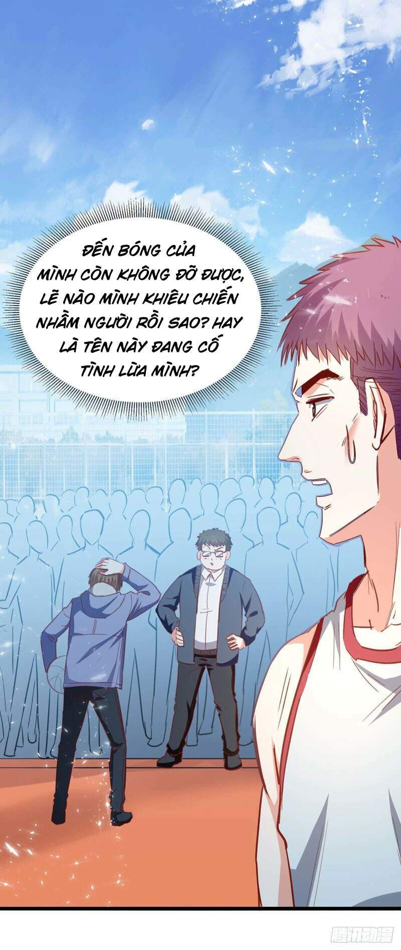 Thần Cấp Thấu Thị Chapter 228 - Trang 2