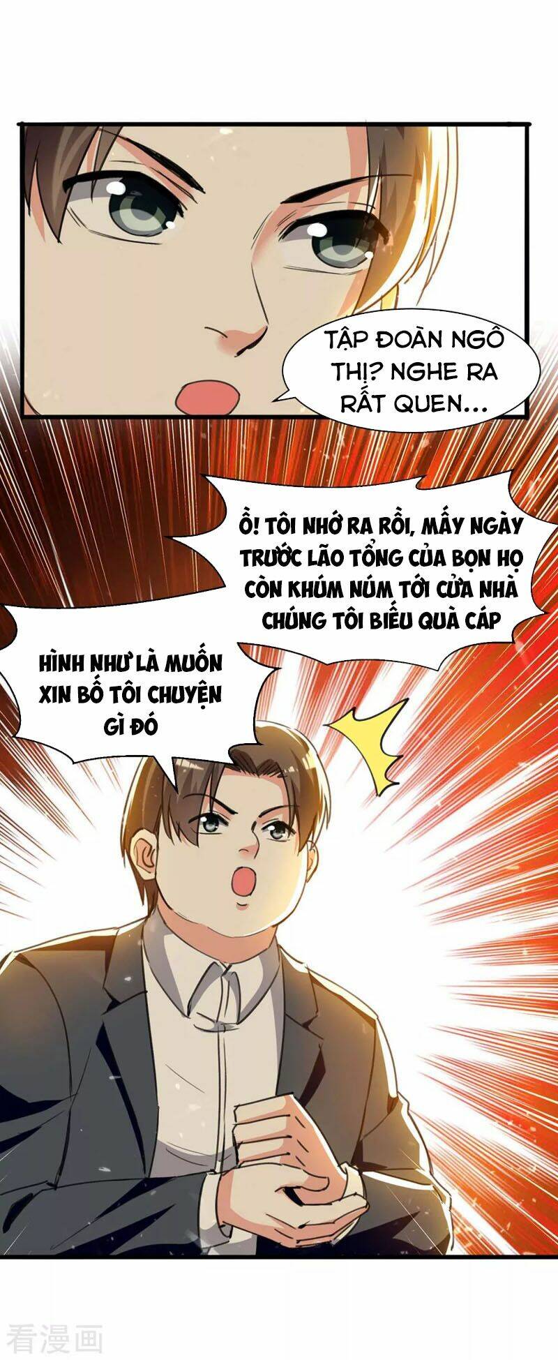 Thần Cấp Thấu Thị Chapter 224 - Trang 2