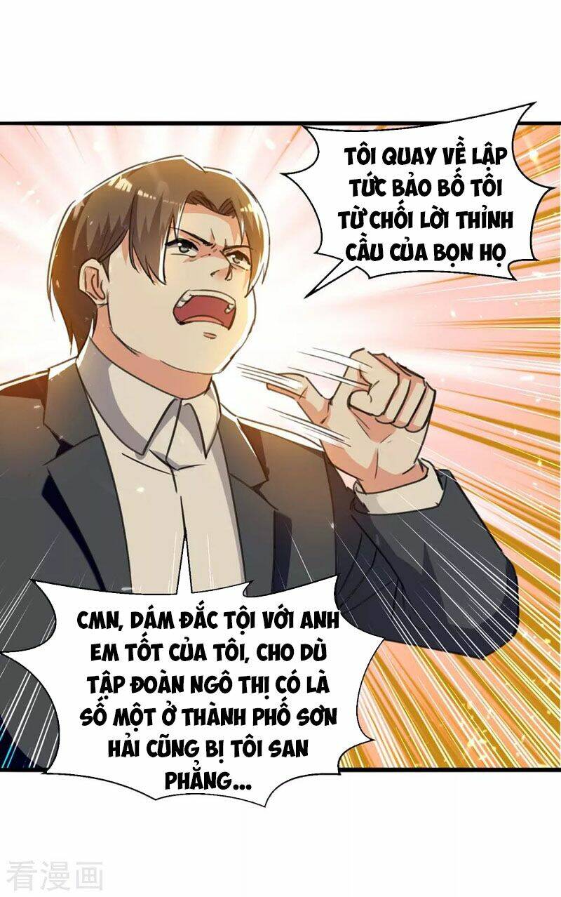 Thần Cấp Thấu Thị Chapter 224 - Trang 2