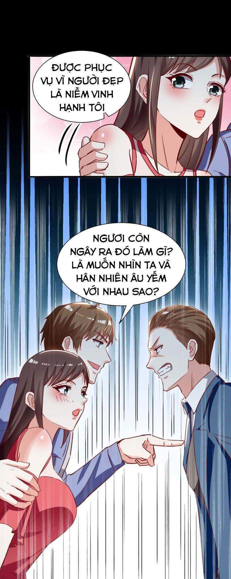 Thần Cấp Thấu Thị Chapter 223 - Trang 2