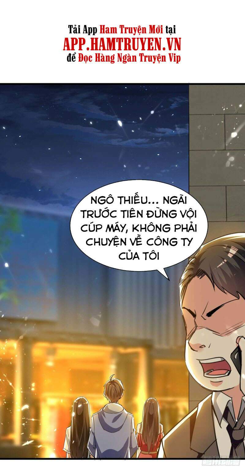 Thần Cấp Thấu Thị Chapter 222 - Trang 2