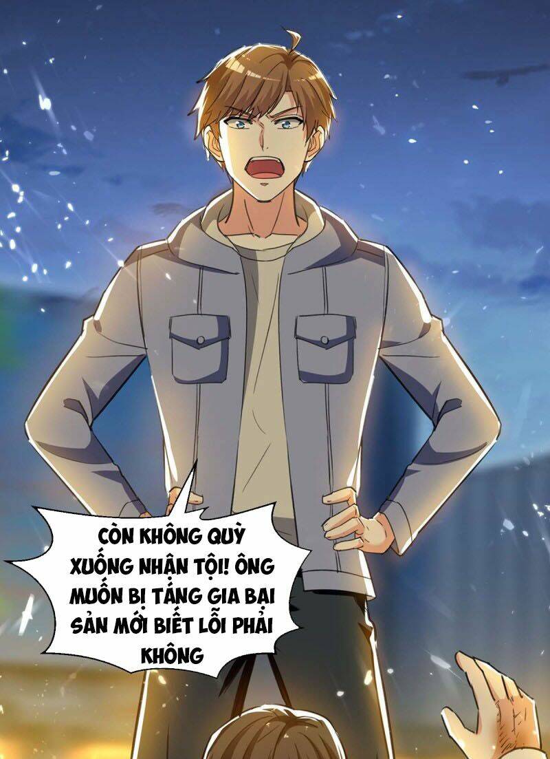 Thần Cấp Thấu Thị Chapter 221 - Trang 2