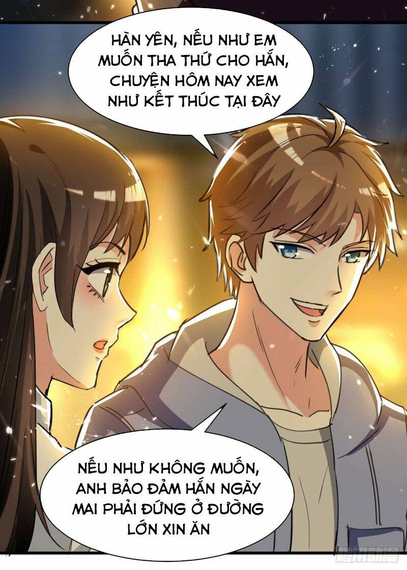 Thần Cấp Thấu Thị Chapter 221 - Trang 2