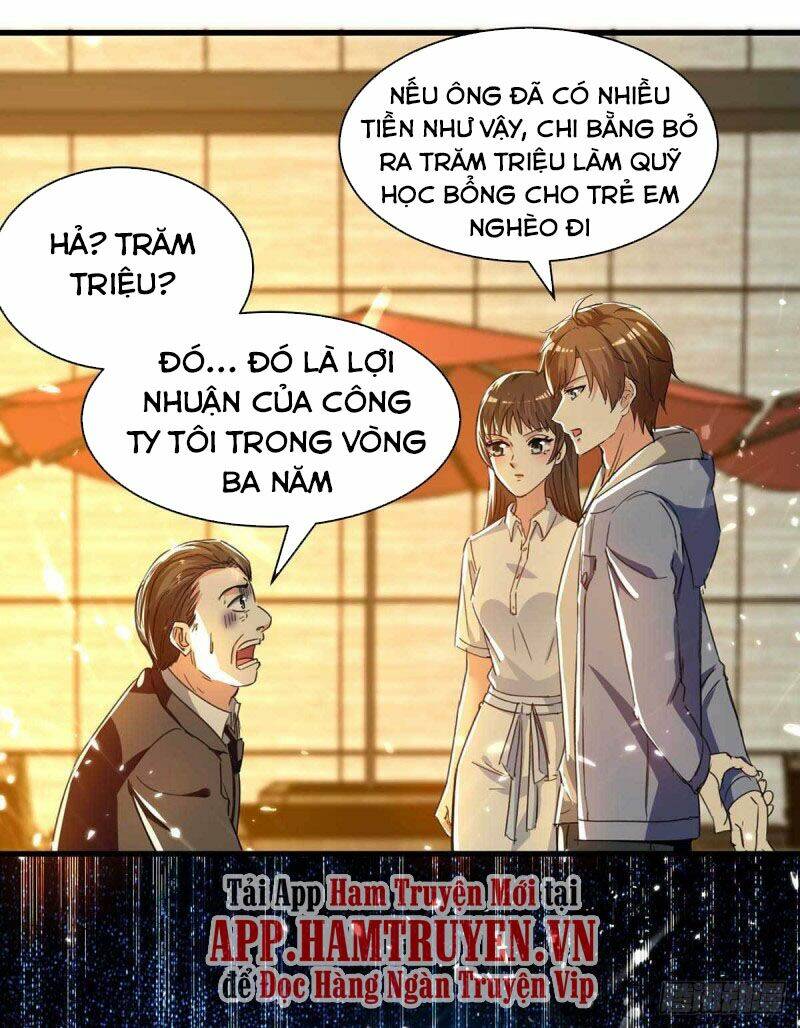 Thần Cấp Thấu Thị Chapter 221 - Trang 2