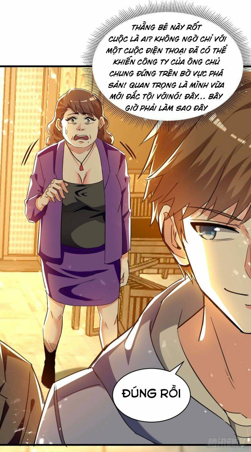 Thần Cấp Thấu Thị Chapter 221 - Trang 2