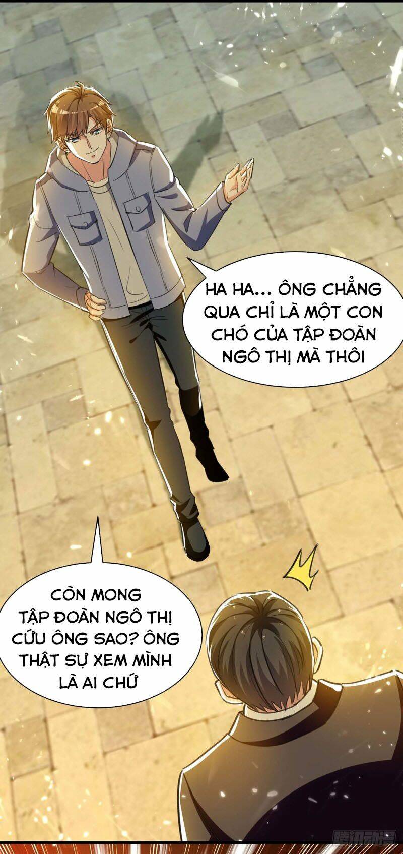 Thần Cấp Thấu Thị Chapter 221 - Trang 2