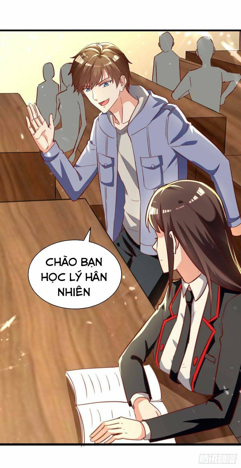 Thần Cấp Thấu Thị Chapter 218 - Trang 2