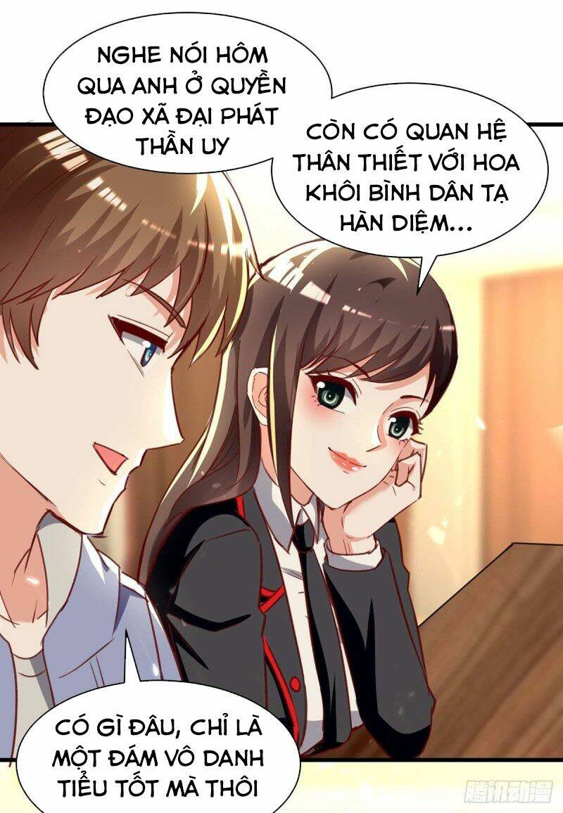 Thần Cấp Thấu Thị Chapter 218 - Trang 2