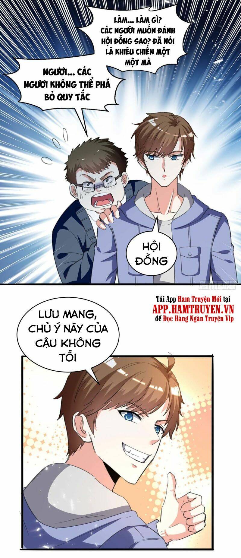 Thần Cấp Thấu Thị Chapter 213 - Trang 2